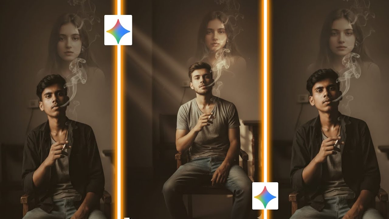 Trending AI photo editing Trending Google Gemini photo editing video 