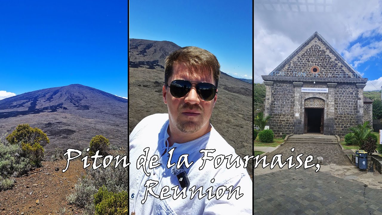 🌋 AM REUȘIT! Am ajuns în locul pe care îl vedeam doar în liste: REUNION 🇫🇷