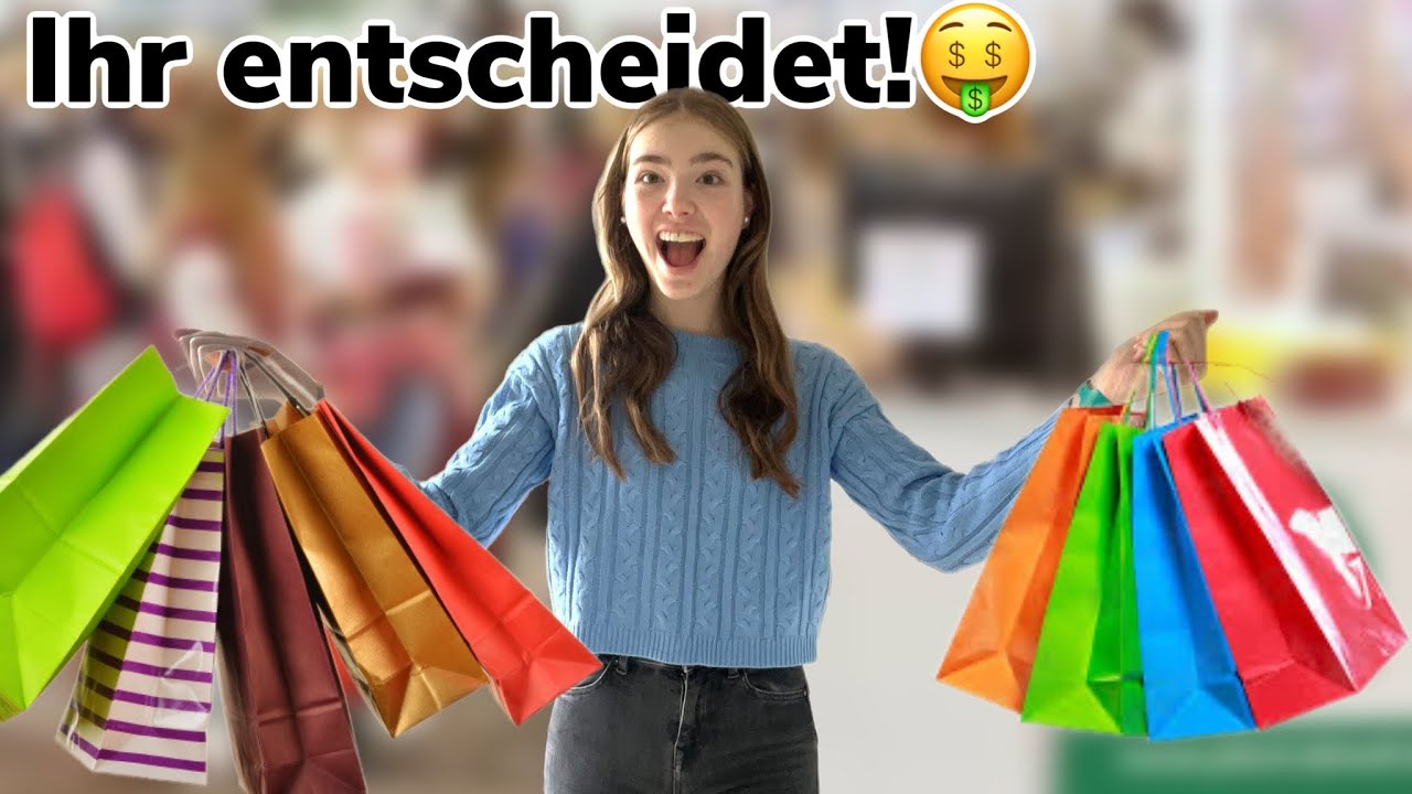 INSTAGRAM BESTIMMT WAS ICH KAUFE! AUF DER EQUITANA