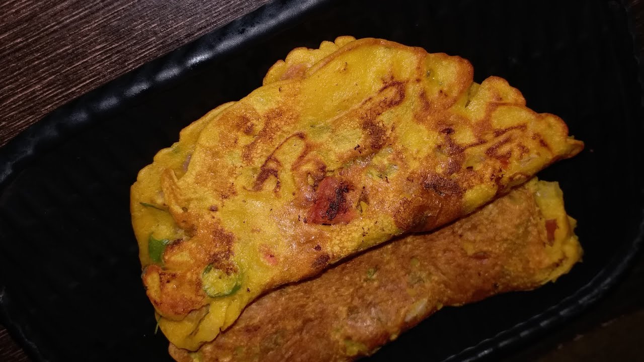 Tomato omelette recipe. South indian breakfast recipe. Weight loss recipe