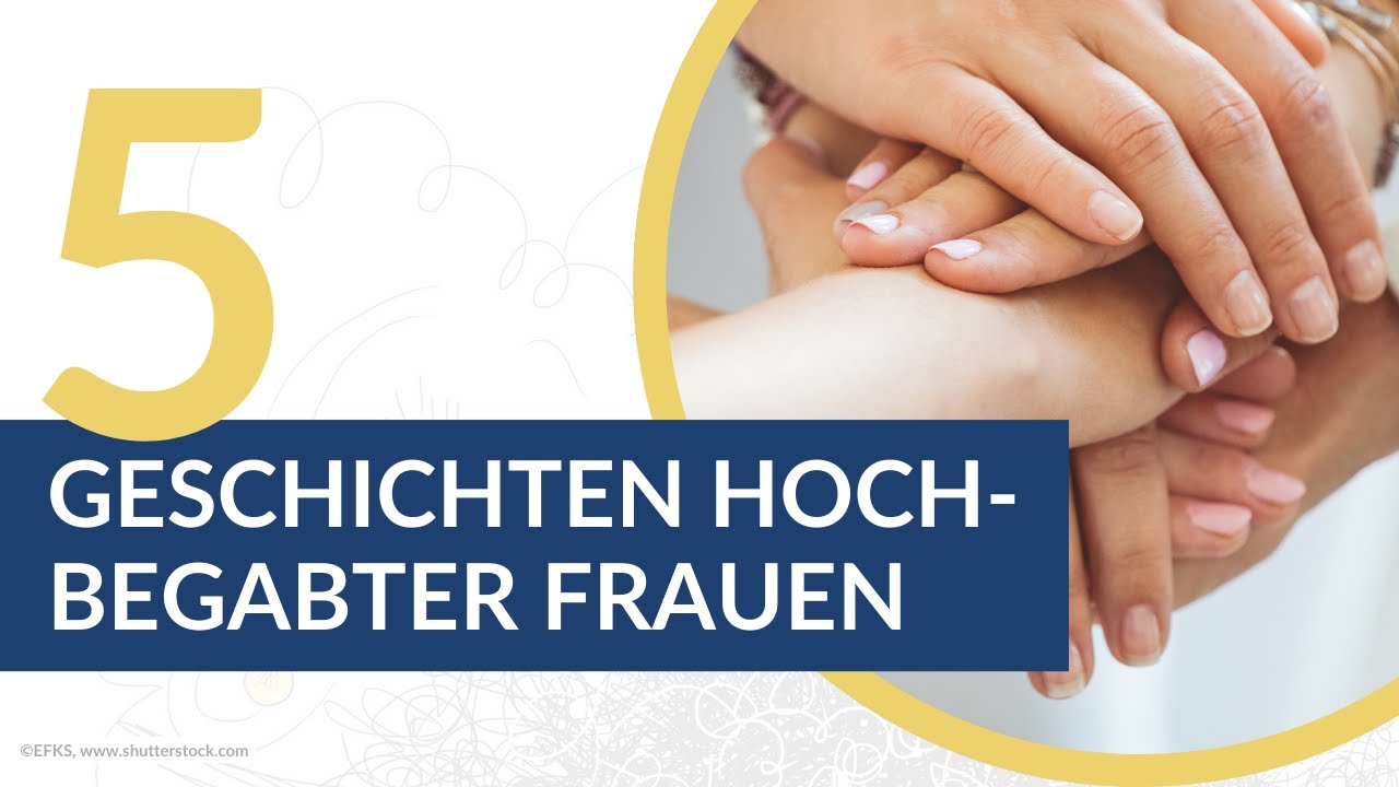 Hochbegabt und verkannt? 5 berührende Zitate von hochbegabten Frauen - entdecke ihre Geschichten!