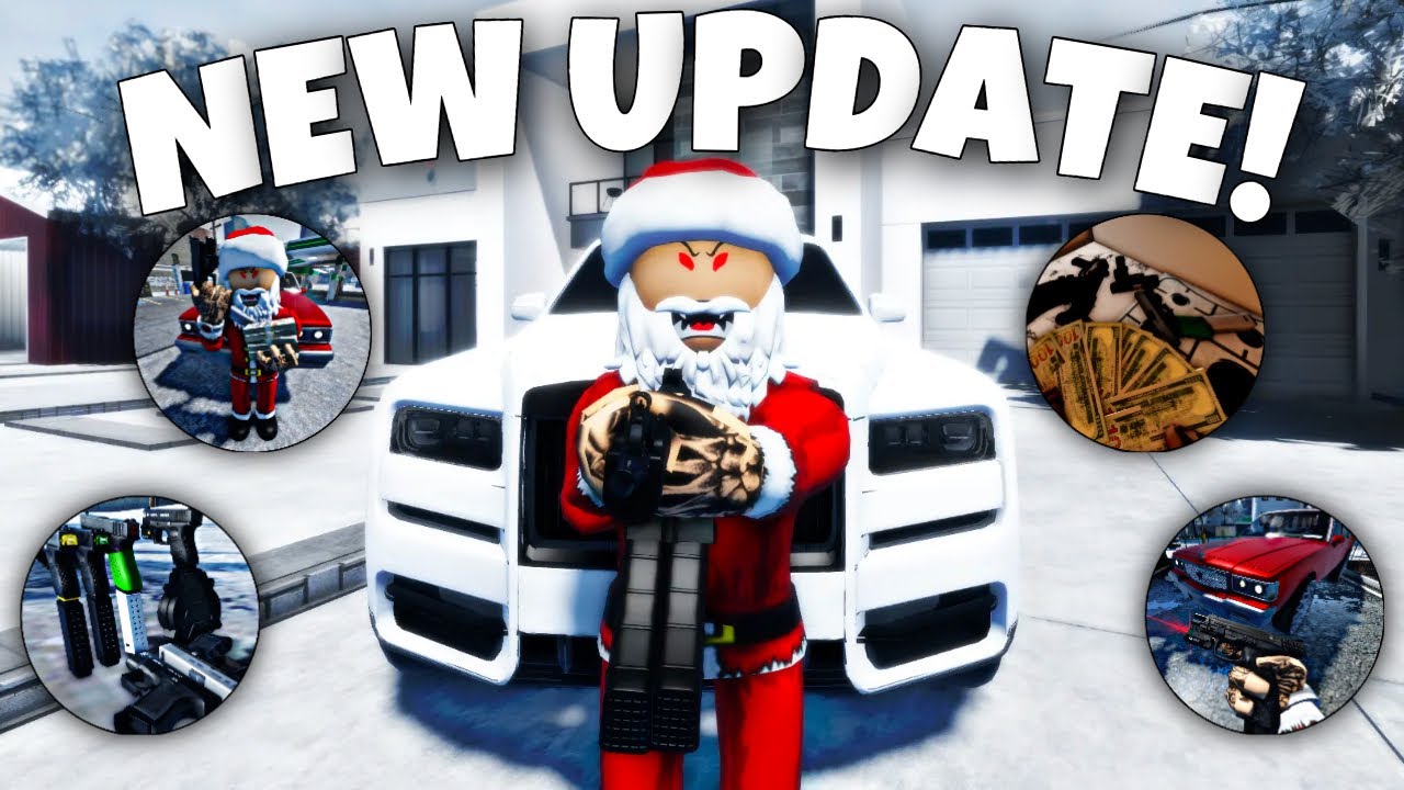 Showcasing The NEW WINTER UPDATE In Tha Bronx 3! (Fully-Drac & 5 Switches)