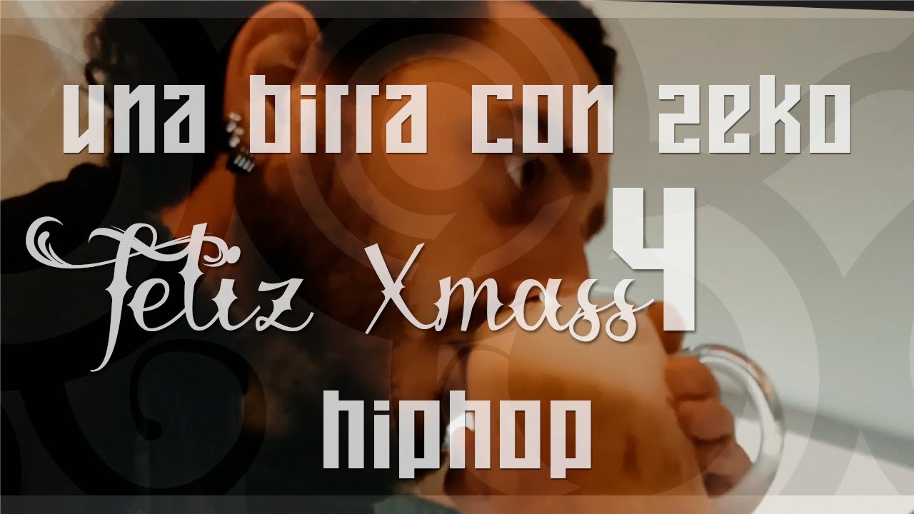 #unabirraconzeko #felizXMASS - Episodio 4