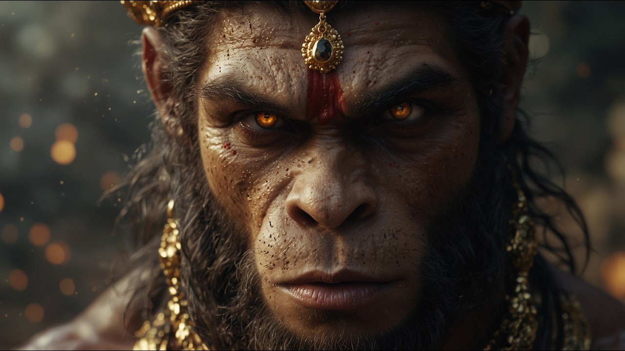 Hanuman: The Power Within | Official Cinematic Trailer