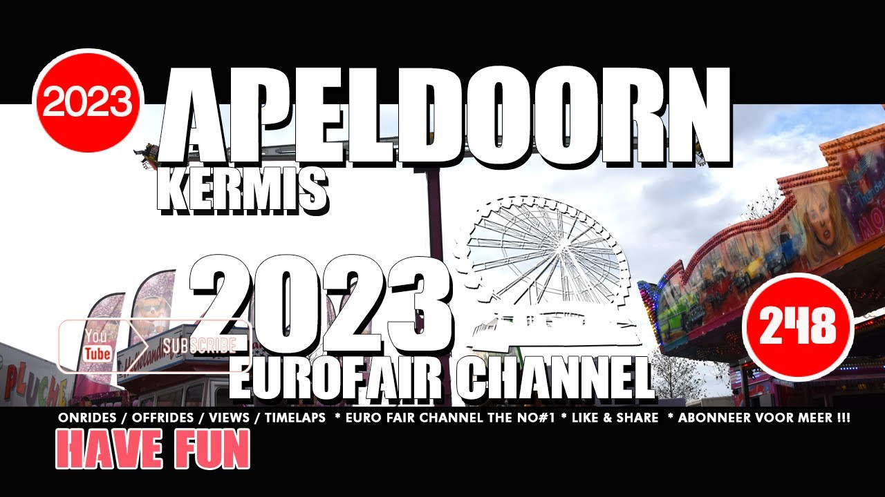 Apeldoorn Kermis 2023