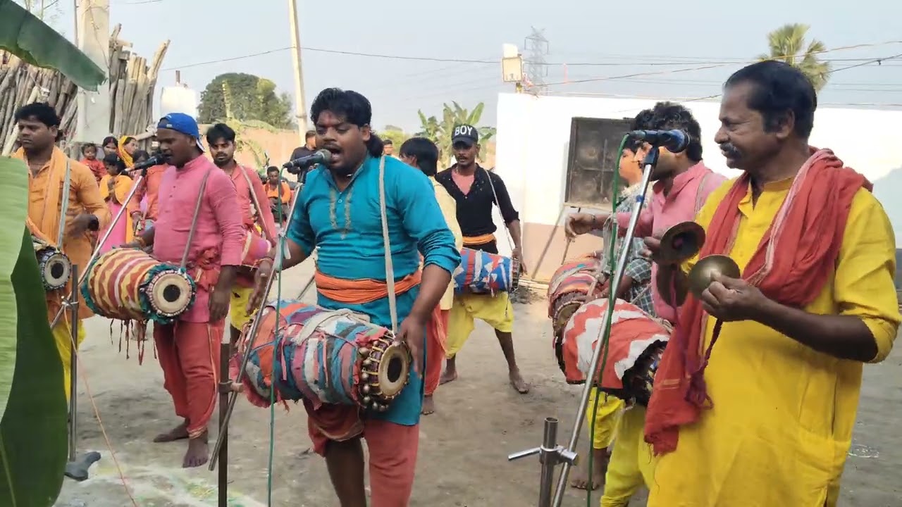 #बाबा_भगत_बाबा_भुइया#बाबा मनार गीत वायरल वीडियो देखना नाभूले