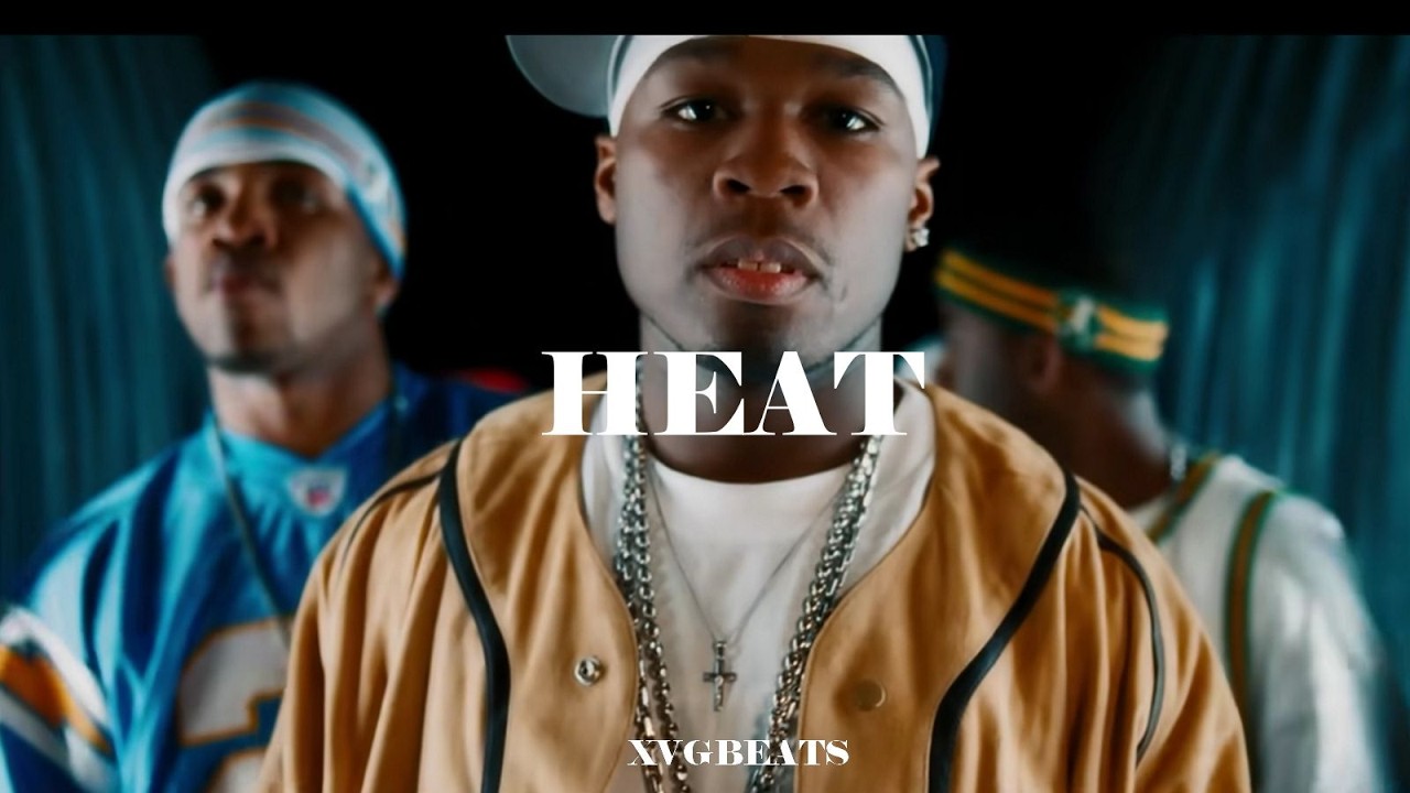 [FREE] Pop Smoke x 50 Cent Type Beat - Heat