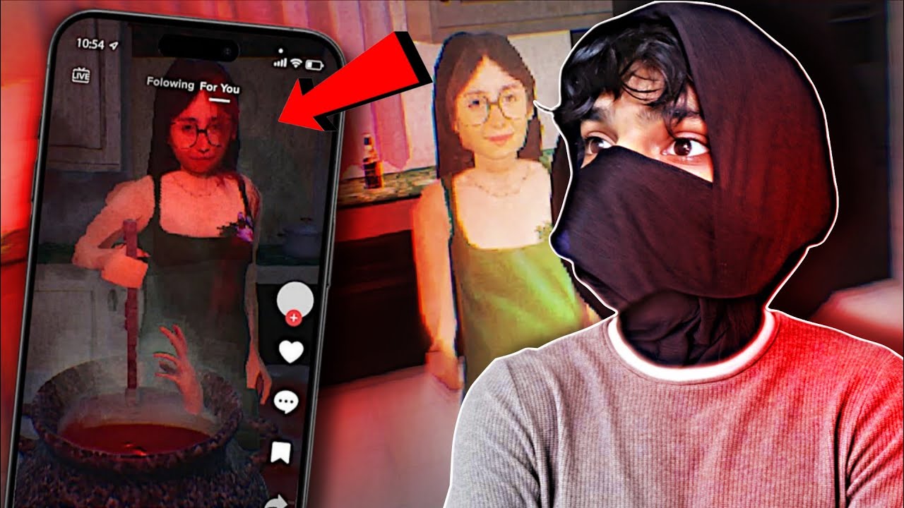 MY GIRLFRIEND IS ADDICTED TO INSTAGRAM REELS | Terroro
