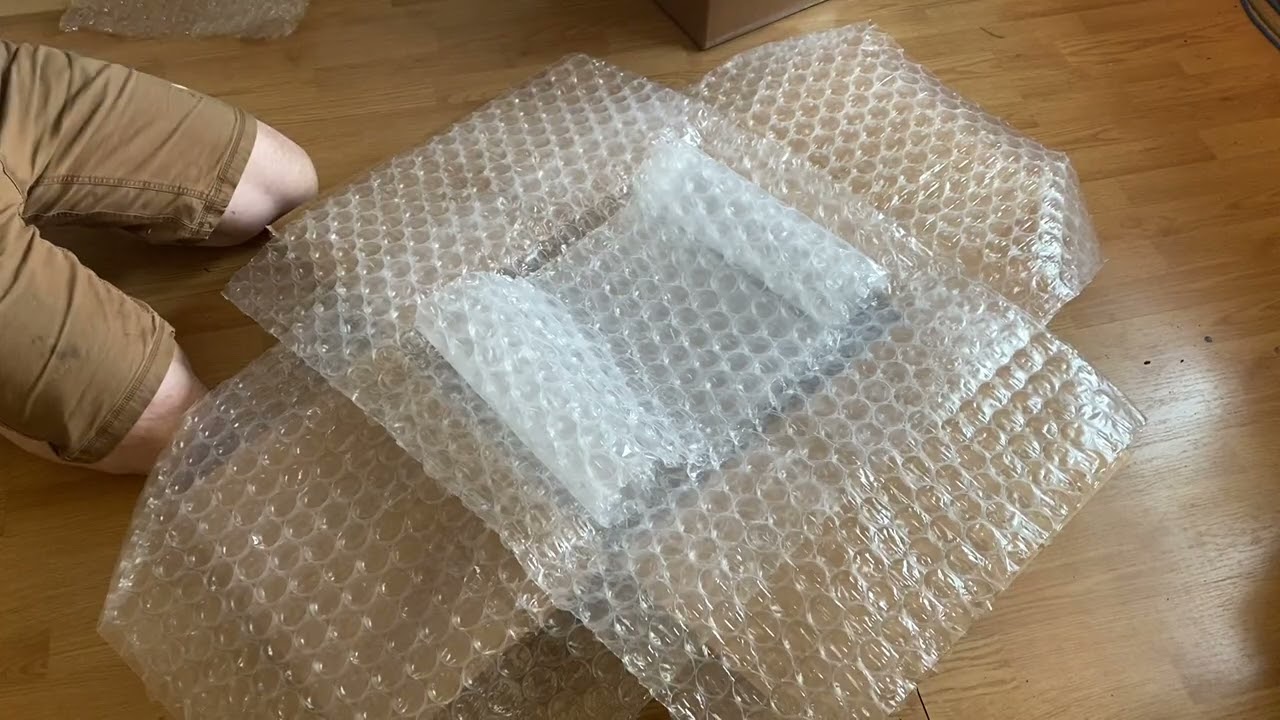 Packing A Turntable For Shipping