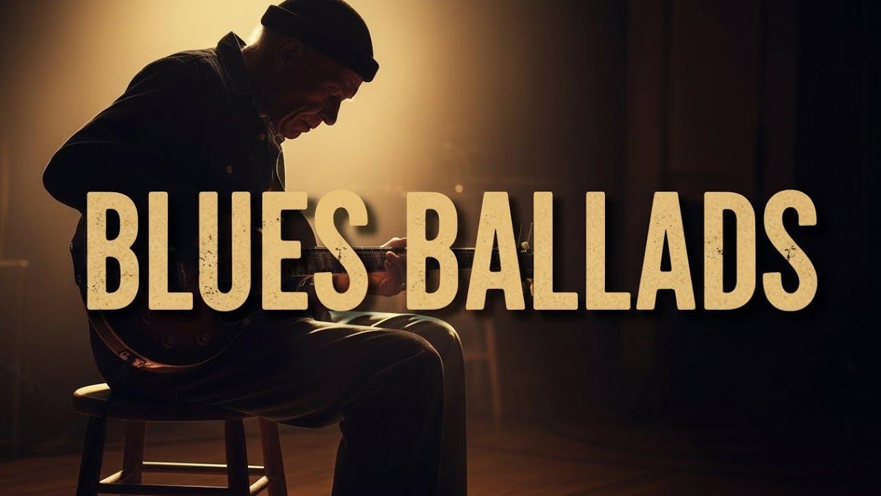 🎙️ Whiskey Dreams & Midnight Blues – Vintage Soul Guitar Ballads with Old Scars & After-Hours Grit 🎸