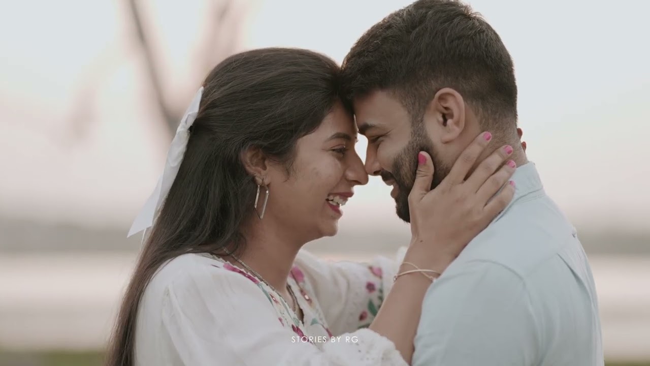 Kiran ❤️ Priyanka | Tum Ho Toh Pre Wedding Song | Cinematic Love Story | Melkote & Varuna Lake