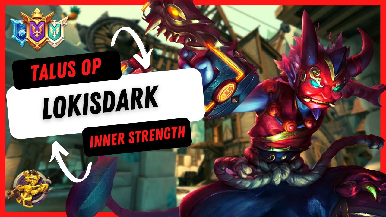 This is Why Talus Is so Good  202K+ Dmg With 35 Kills Ranked Gameplay Paladins Ranked Competitive