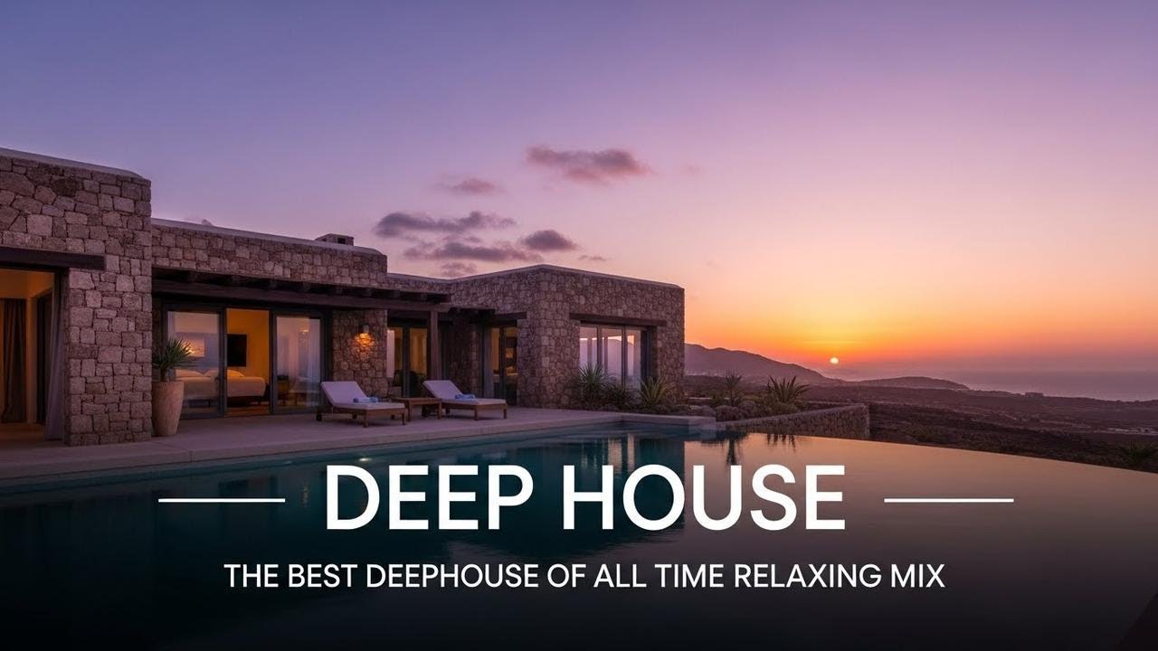 Best Deep House Mix 2026 🌴 Tropical Chill House Vibes | Sunset Relax & Deep Grooves vol.66