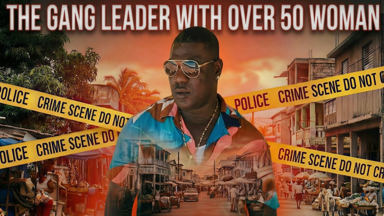 Ladies Man: How Daddy Badness Rose to Rule a Deadly Gang