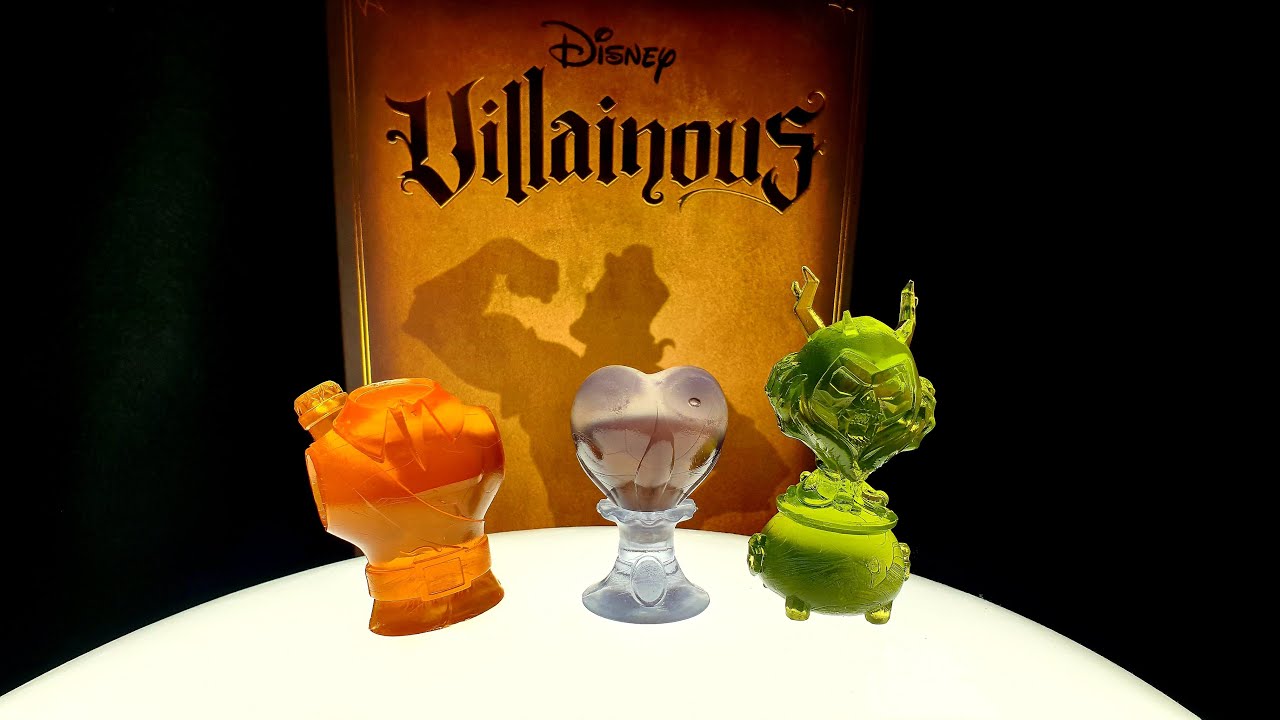 Disney Villainous - Despicable Plots : Strategie, Tattiche e Consigli