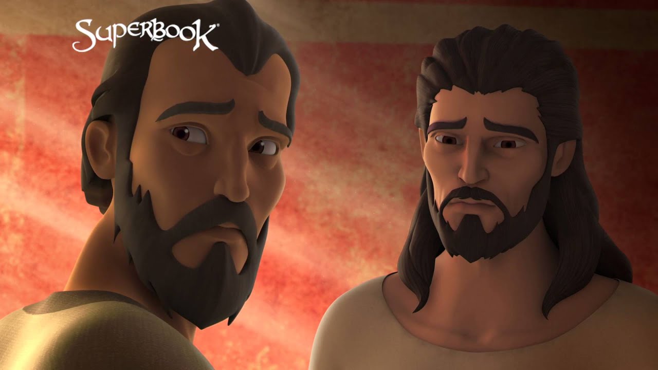 King Saul Attacks David