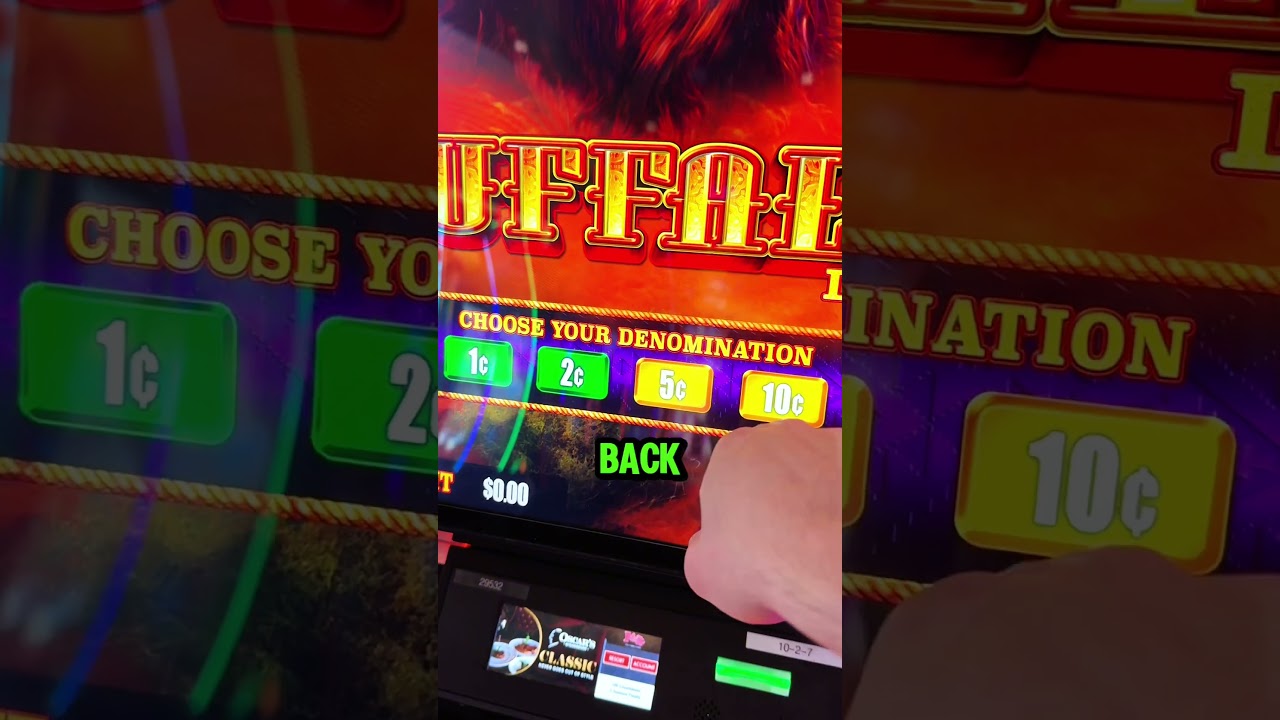 Does Denom Affect Winning Chances? 