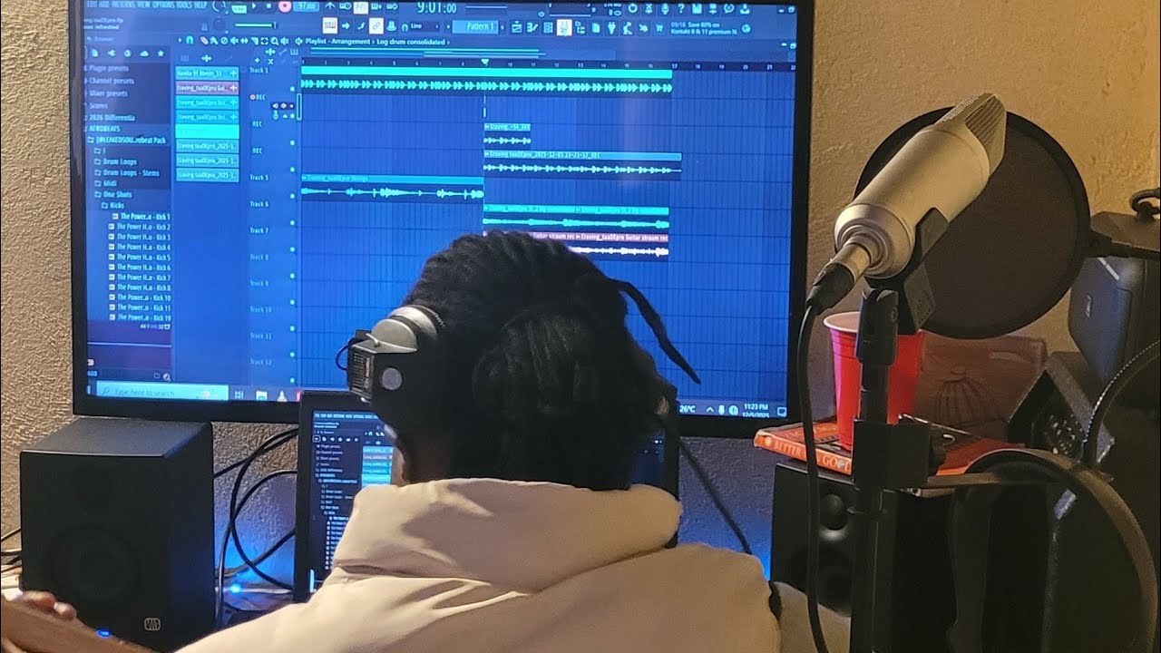 Takunda De Producer [taaDEpro] is live!