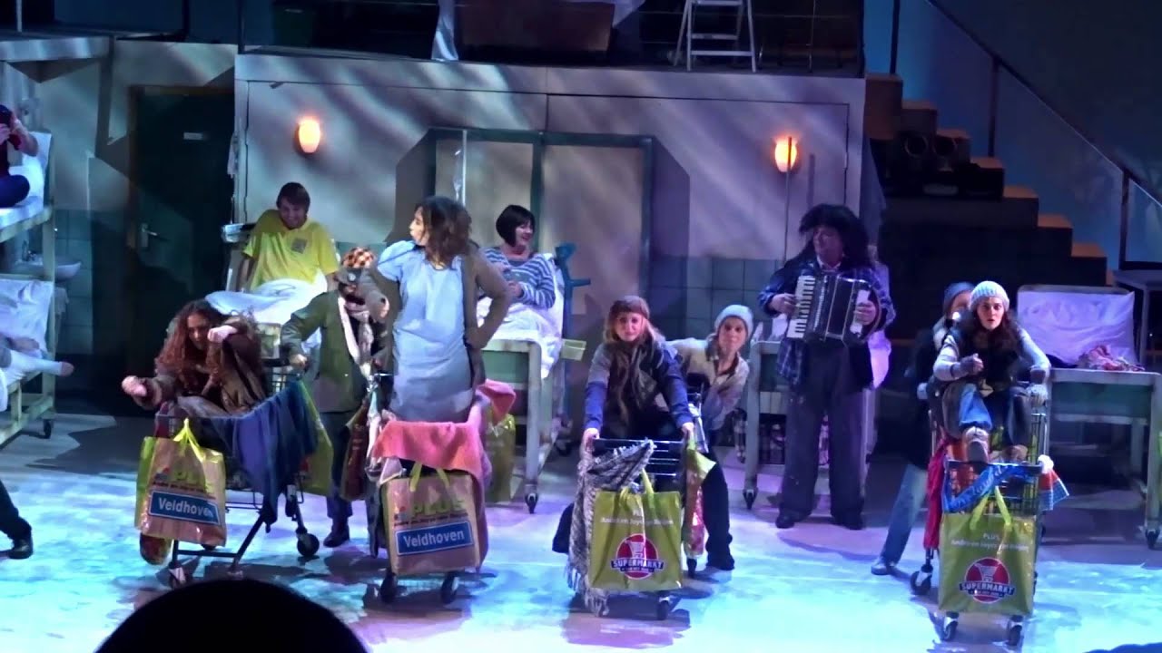 Veldhovense Revue 2014 fragmenten