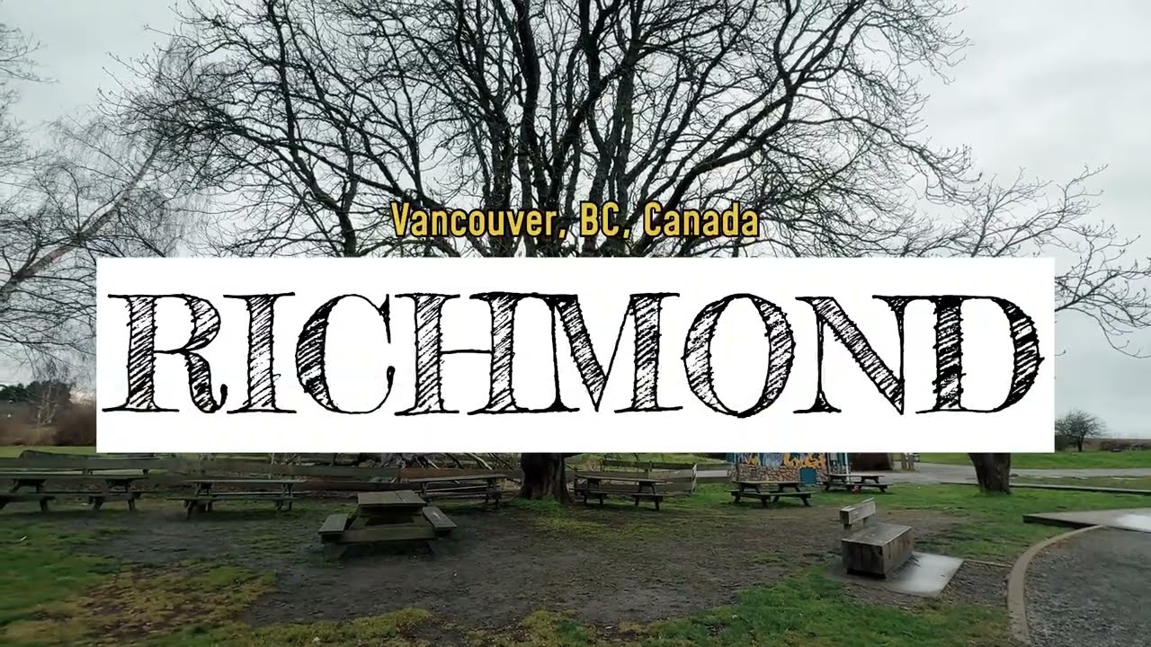 Самый азиатский город Северной Америки — Ричмонд, Канада 🇨🇦 | Vancouver Life