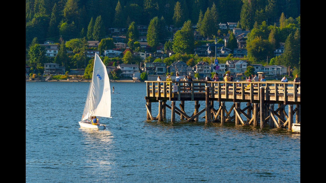 Port Moody Tour