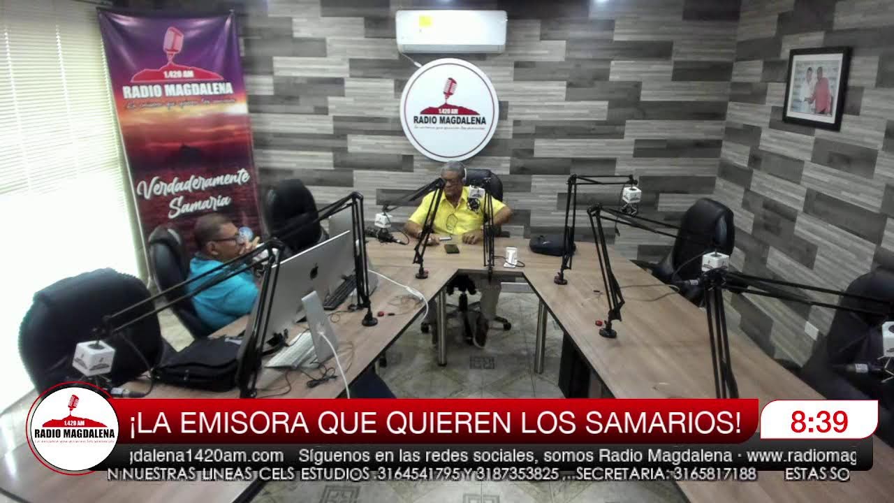 A esta hora 