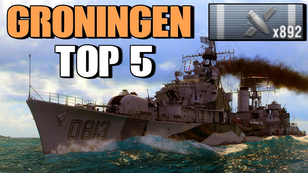 Top 5 in world dmg record - Groningen