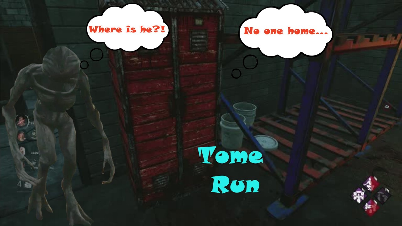 Tome Run Part 20 | Deceptive Design