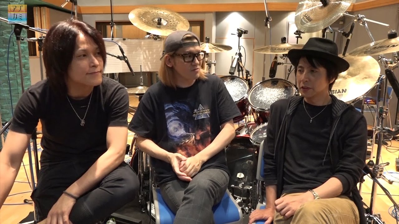 アプカミ#49 こぶしファクトリー「辛夷の花」MV裏側  & 「This is 運命(こぶし2016Ver.)」 楽器REC、中島卓偉、松原健之、ラベンダー、ビタスイ映像ほか (12/30/2016)