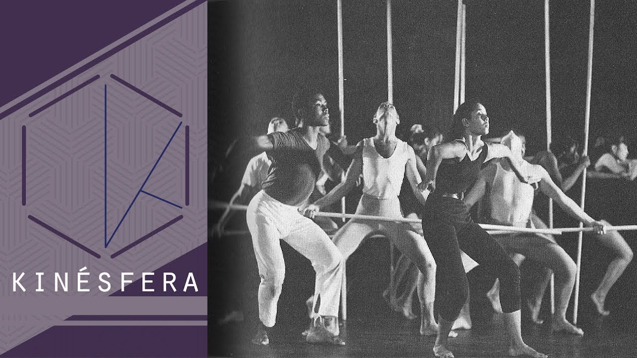 Lester Horton y Ailvin Ailey  | Kinésfera