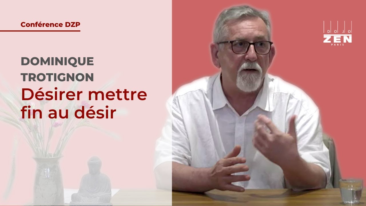 Désirer mettre fin au désir