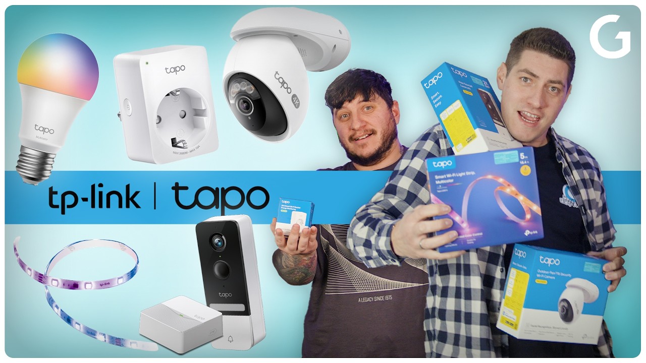 НАПРАВИ СИ Умен Дом БЕЗ да Разбираш от Техника с TP-Link Tapo