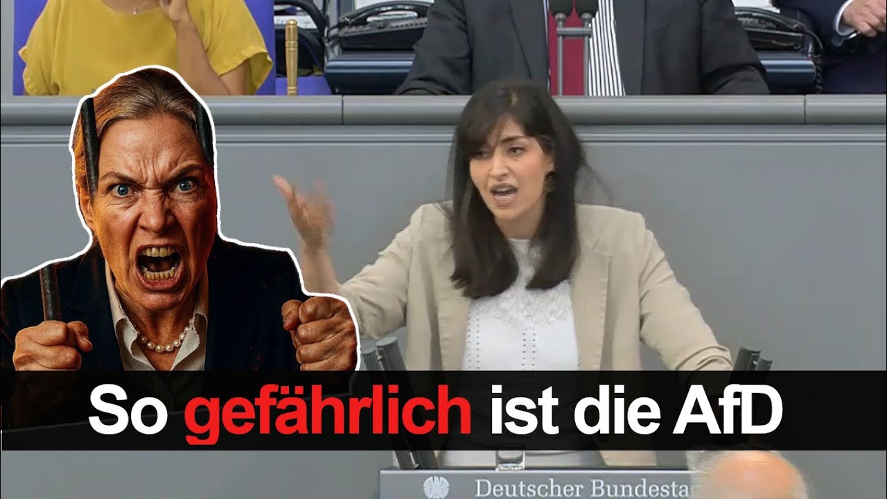 So gef&auml;hrlich ist die AfD f&uuml;r Deutschland