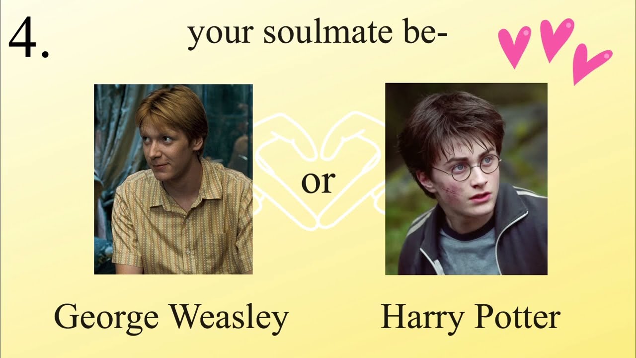 HARRY POTTER WOULD YOU RATHER  *hard