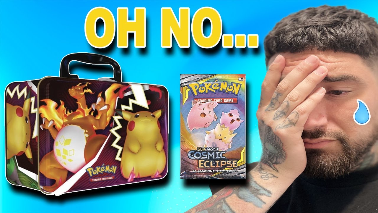 I Bought Pokemon Cards Because Of THESE Images! (Pokemon Pack Break)