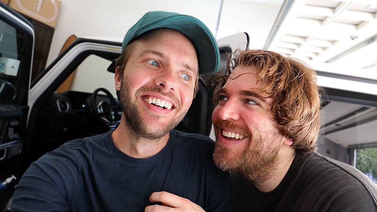 Our Lives Are Changing Forever… Shane Can’t Stop!!