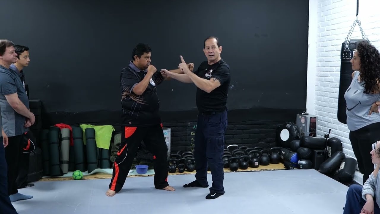 No 11. Kyusho Puntos 3 y 4 PL ante un volado