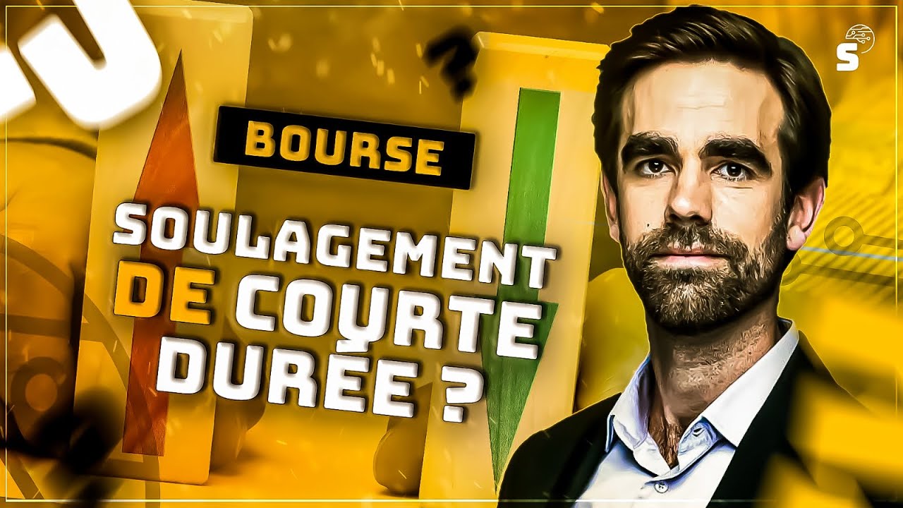 Bourse : un soulagement de courte durée ? Une interview de Pierre Sabatier