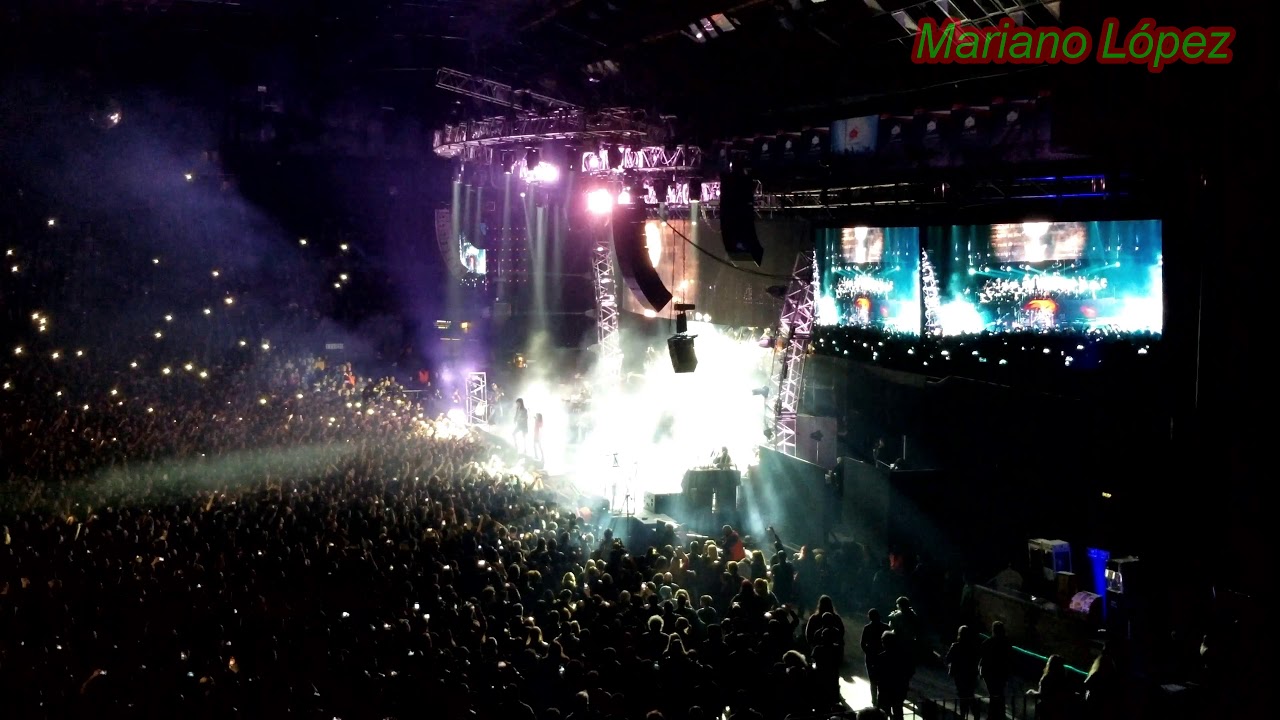 Rata Blanca con Orquesta - La llave de la puerta secreta - 4K
