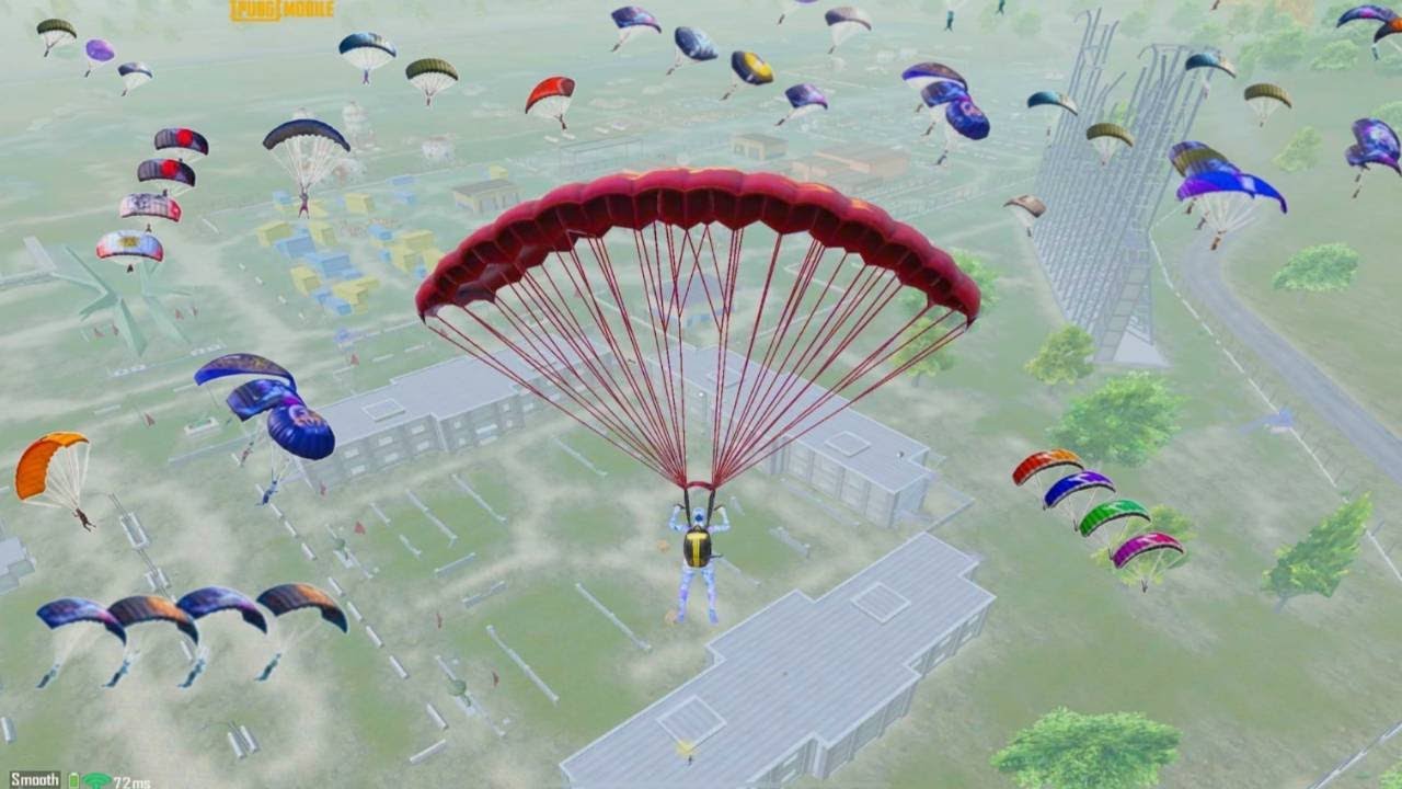 43 KILLS 😈 NEW BEST LANDING IN MILITARY BASE🔥SAMSUNG,A3,A5,A6,A7,J2,J7,S5,S6,S7,S9,A10,A20,A30,A50