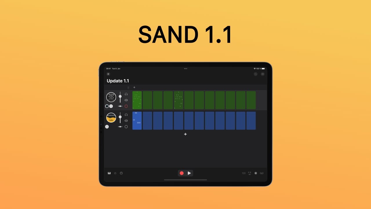 SAND - v1.1