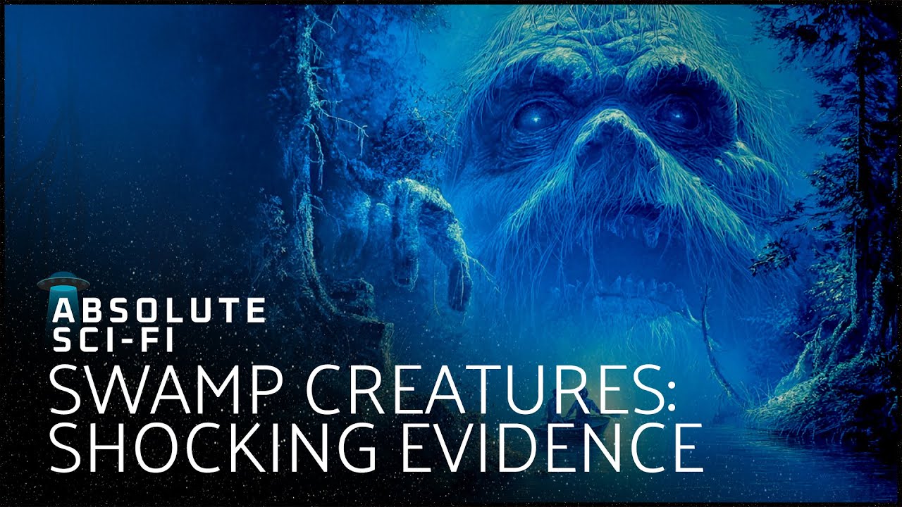 Deadly Swamp Puckwudgies: Real Cryprid Encounter Stories | Monsters And Mysteries