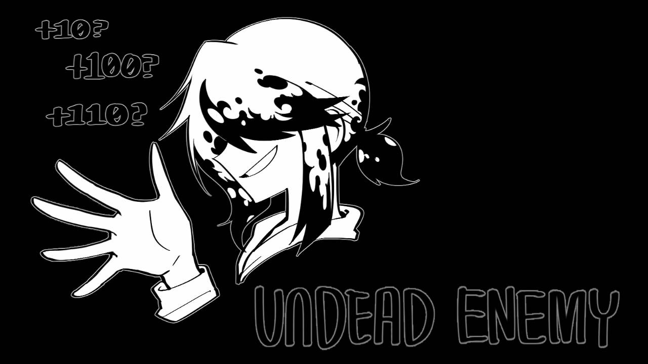 【UTAU cover】 Undead enemy [Hakotsuki Volition.2]