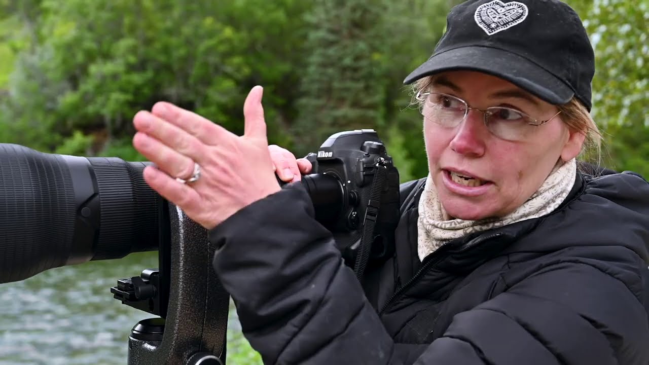 Nikon D6: Behind the winning shot with Nikon Ambassador Daisy Gilardini