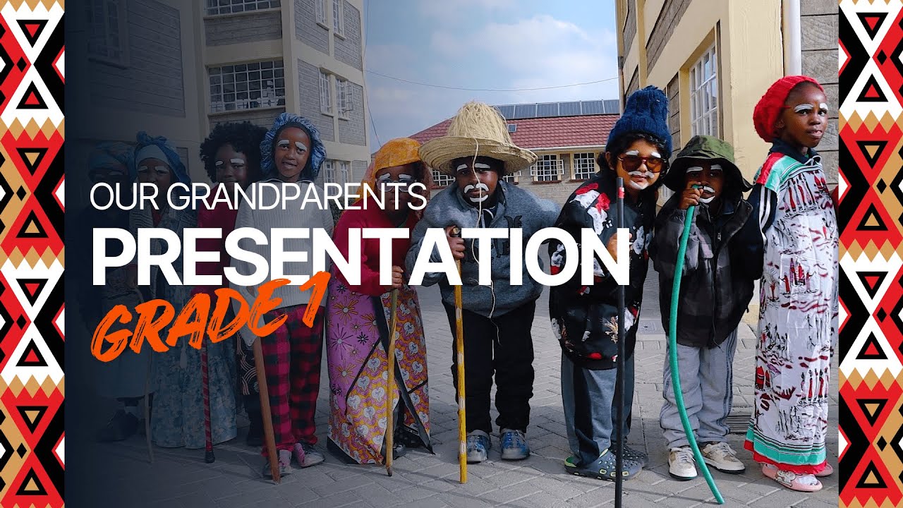 OUR GRANDPARENTS