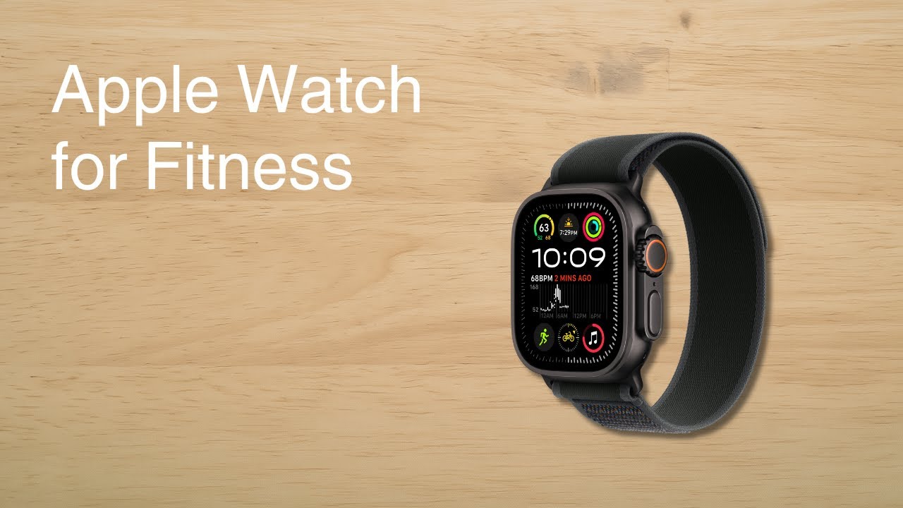 Как Apple Watch может помочь вам в фитнесе