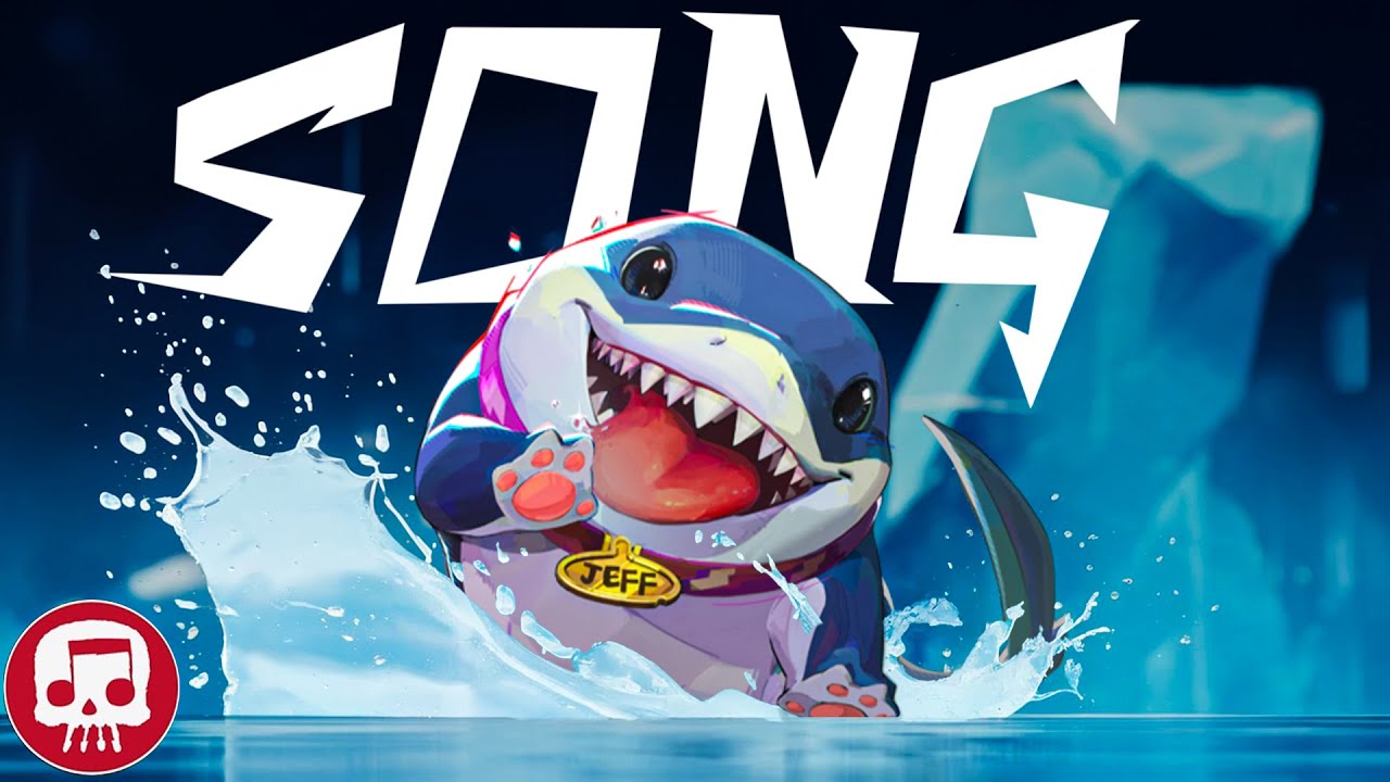 JEFF THE LANDSHARK SONG by JT Music (feat. @FabvL & Andrea Storm Kaden) - 