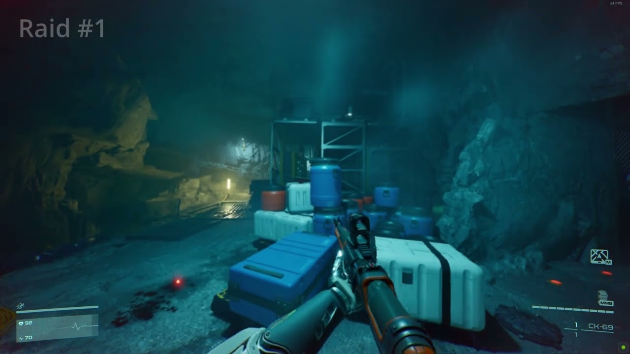 Level Zero: Extraction | 2 very good Turion Warehouse runs.