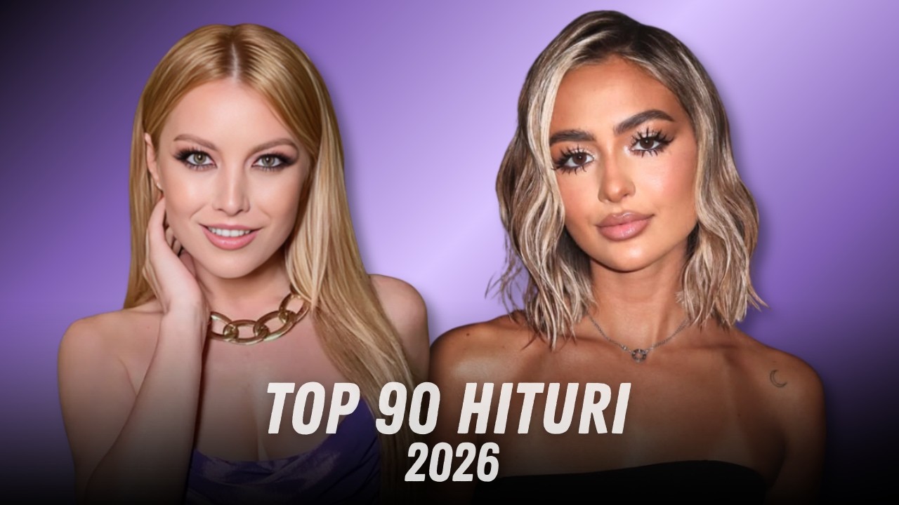 Muzica Romaneasca 2026 Top 90 🔥 Colaj Hituri Romanesti 2026 🔥 Cea Mai Buna Muzica Romaneasca 2026