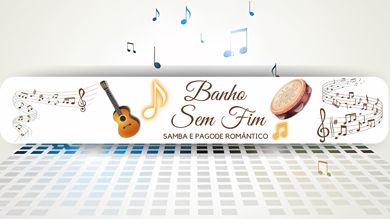 🎶 Clima de Pagode – Banho Sem Fim🎤
